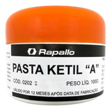 Pasta Ketil A Para Identificação De Água - Seu Posto