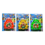 Pesca Magic A Cuerda Infantil Chico Juego Pack X8