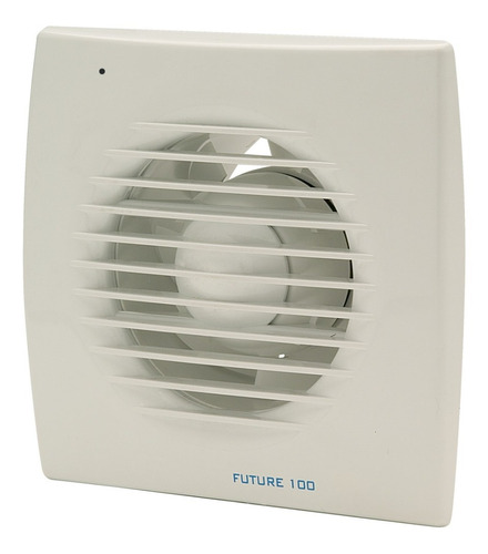 Extractor De Aire Para Baño Con Temporizador Future-100 Ct