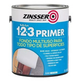 Zinsser 123 Primer Blanco Mate Rust Oleum 3.785 L Ambito