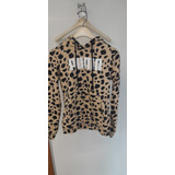 Buzo Animal Print