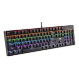 Teclado Mecanico Hp Gk320