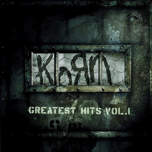 Korn Greatest Hits Vol. 1 Cd Nuevo