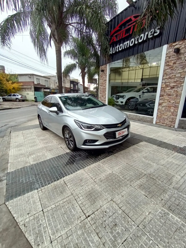 Chevrolet Cruze Ltz 2018