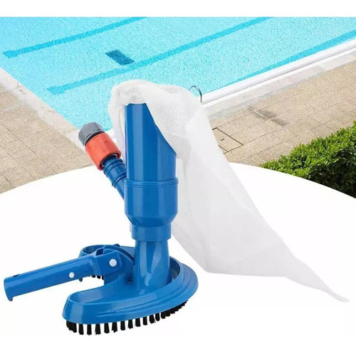 Conjunto De Aspiradoras De Piscina Para Limpiar Pscina 5 En1