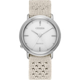 Citizen Womens Eco-drive Dress Reloj Ecosphere Clásico En Ac