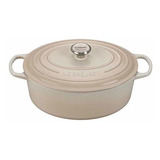 Le Creuset Ls2502-31716ss Horno Holandes Oval Exclusivo, 6.7