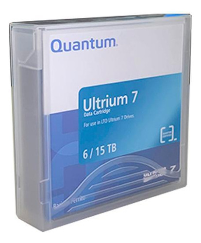 Cartucho De Cinta Lto-9 Quantum De 18 Tb/45 Tb