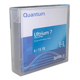 Cartucho De Cinta Lto-9 Quantum De 18 Tb/45 Tb