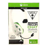 Headset Xbox One Turtle Beach Modelo Ear Force Audifono Game