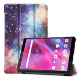 Funda Smart Case Para Lenovo Tab M8 Hd Tb-8505 Galaxia