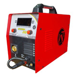 Equipo Mig Multiprocesos 250 Amp 110/220v Rollo 5kg