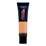 Infaillible Base Maquillaje 24h Matte Cover 30ml L'oreal
