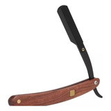 Navaja Profesional Barbera Madera Profesional Baberia