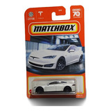 Matchbox Tesla Model S 86/100 Ed-2022 C-20