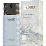 Perfume Lapidus Pour Homme 100 - mL a $1399