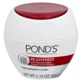 Pond's Rejuveness Crema Antiarrugas De 1.75 Onzas, Paquete .