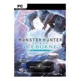 Monster Hunter World: Iceborne Master Edition  Capcom Pc Digital