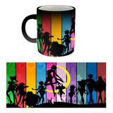 Taza Mágica Sailor Moon Anime |de Hoy No Pasa| 5