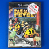 Pacman Fever Gc Nintendo Game Cube
