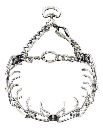 Collar 5014601002 Puas Adiestramiento Herm Sprenger Cromado