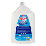 Cloro Gel Antisarro 5 L Aroma Floral Excell