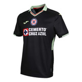 Jersey Cruz Azul Joma Portero 2023 