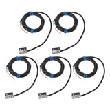 Magnetic Proximity Sensor Approach 5 Units Ac Dc