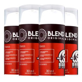 Blend Original Barba De Respeito 4 Meses De Crescimento