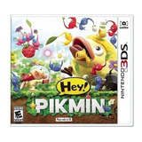 Hey! Pikmin 3ds Nuevo Envio Gratis