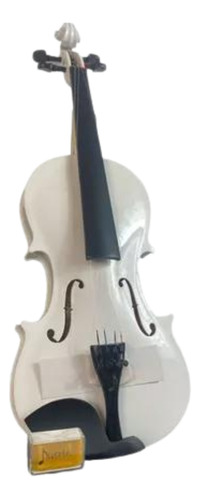 Violin 4/4 Incluye Arco Brea Estuche Acústico Profesional