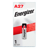 Pila Energizer 27a Lr27 Alcalina Blíster Una / Tecnocenter