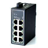 Wiwav Wdh-8gt-dc Conmutadores Ethernet Industriales Gigabit 