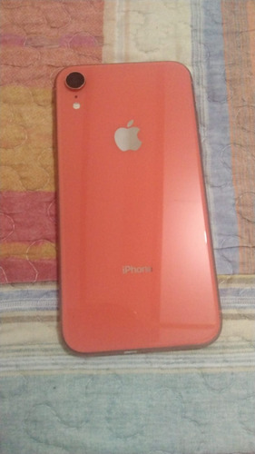 Apple iPhone XR 64 Gb - Naranja 