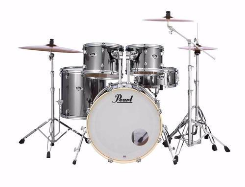 Bateria Pearl 5 Cuerpos Export Exx725s21-22/10/12/16-14x5,5