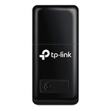 Mini Adaptador Usb Inalámbrico Tp-link Tl-wn823n De 300mbps