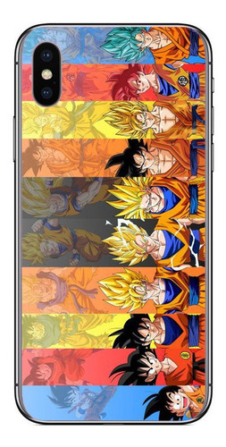 Funda Para Samsung Galaxy Todos Los Modelos Tpu Goku 6