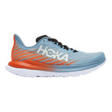 Tenis Hoka Mach 5 Hombre Correr Running