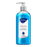 Veritas Jabón Líquido Antibacterial Botella 250ml