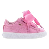 Puma Basket Heart Patent 36335303 Niña