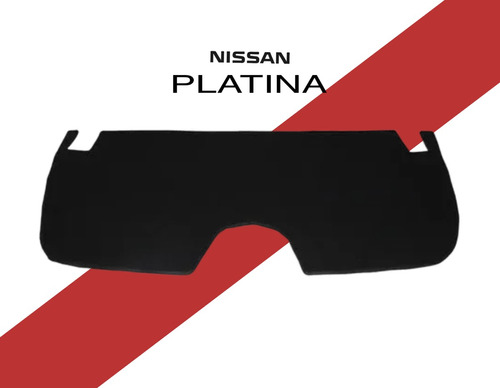 Cubre Parte Trasera Nissan Platina Modelo 2006