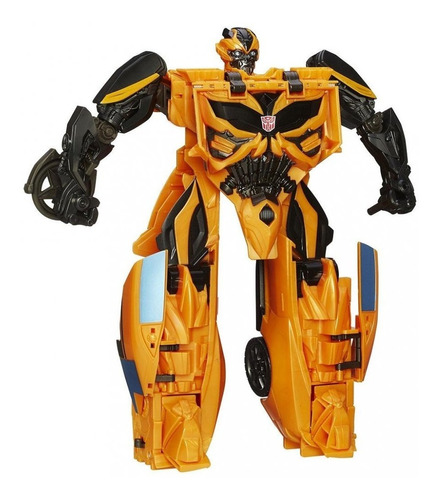 Action Figure Boneco Bumbeblee Transformers One Step