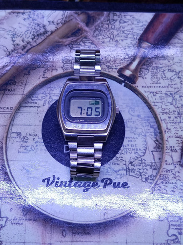 Reloj Seiko 0534-6000 Vintage