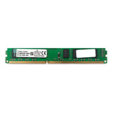 Memória Kingston 8gb, 1600mhz, Ddr3, Cl11 - Kvr16n11/8