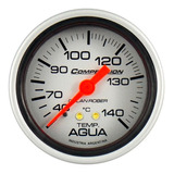 Reloj Temperatura De Agua Orlan Rober Racing 60mm Mecanico