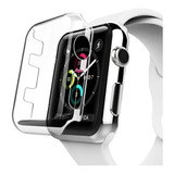 Protector Acrilico Rigido Compatible Apple Watch 38 40 42 44