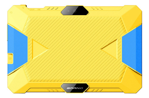 Tableta Android 7 Pulgadas 8gb Para Niños Economica Infantil Color Amarillo