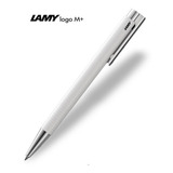 Boligrafo Lamy Logo M+ Blanco Original Regalo Ideal! 