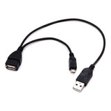 Adaptador Cabo Otg Terminal Usb Para Fire Tv Stick