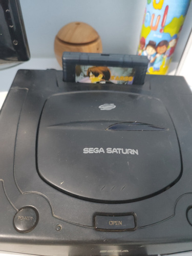 Console Sega Saturn +saroo